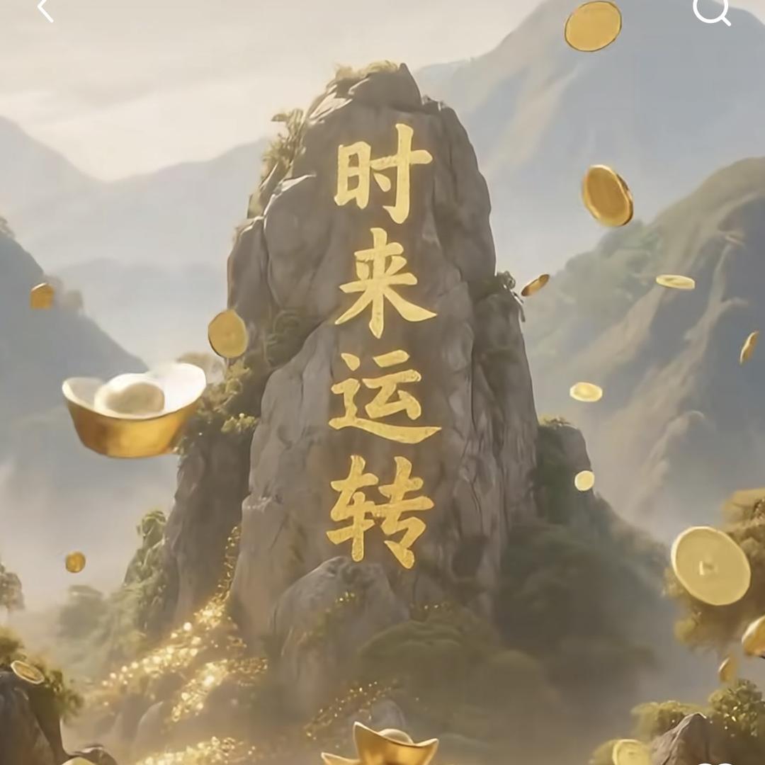 时来运转