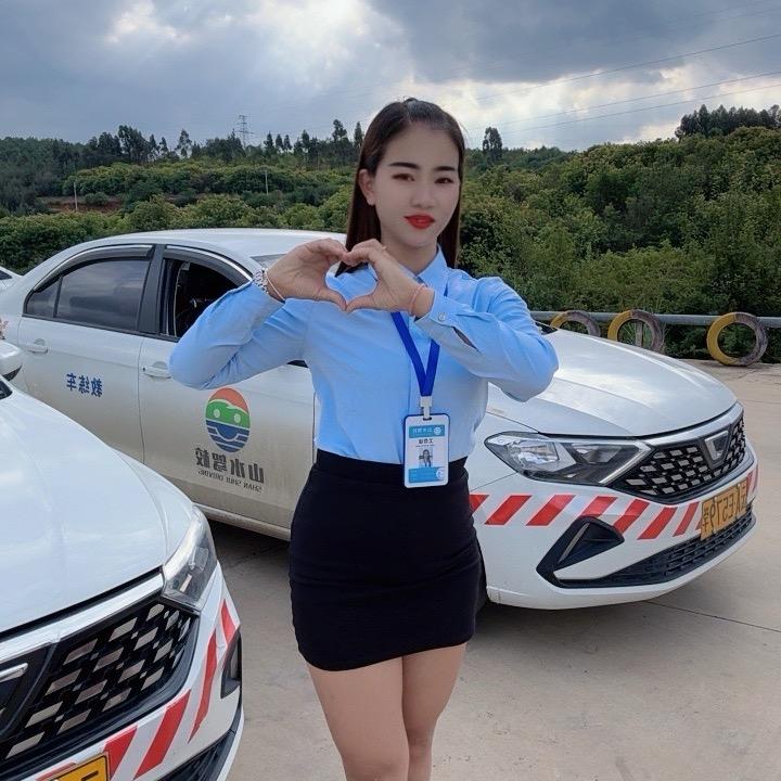 山水驾校🌷李教练