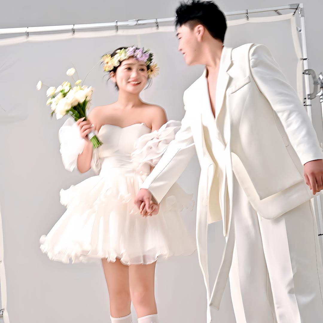 万万💙婚后日常