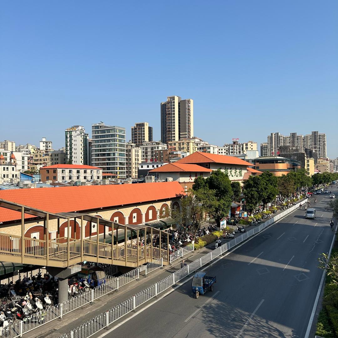 天光墟翡翠跑腿周大帅