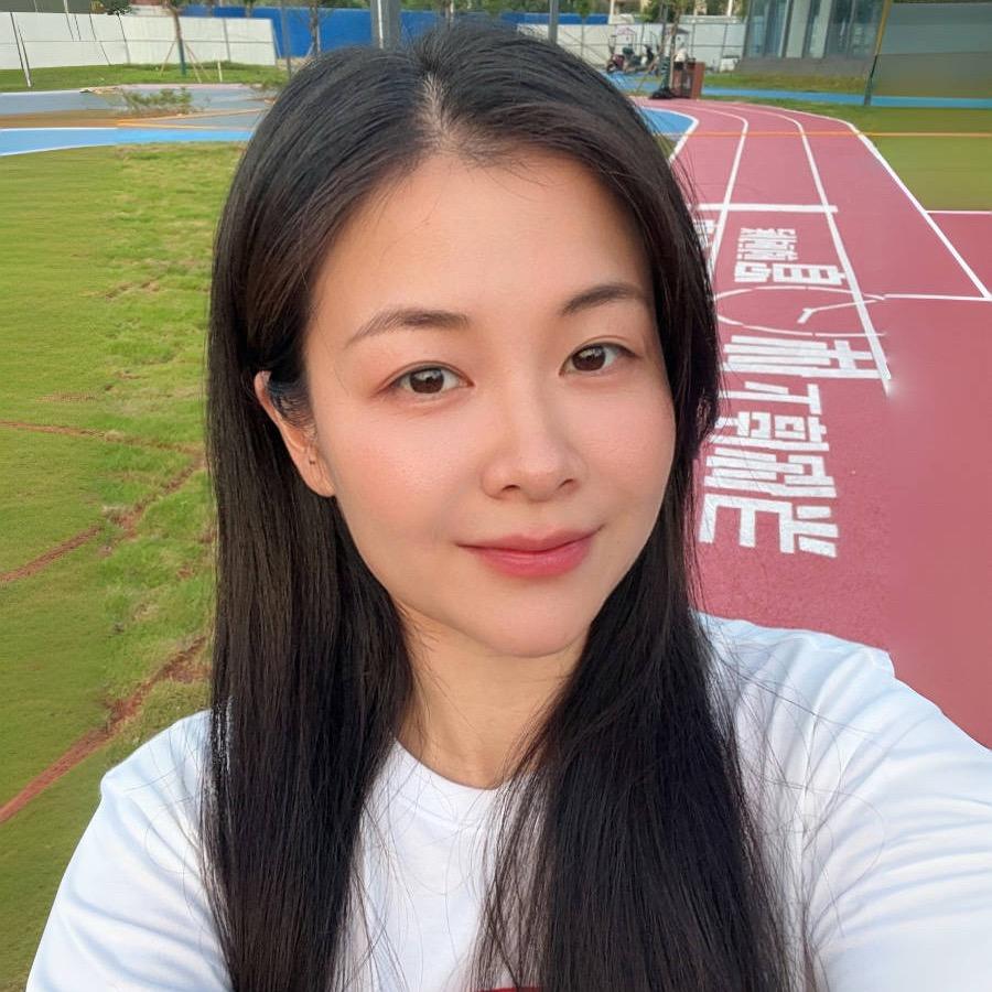 喜欢读书运动的胡小姐