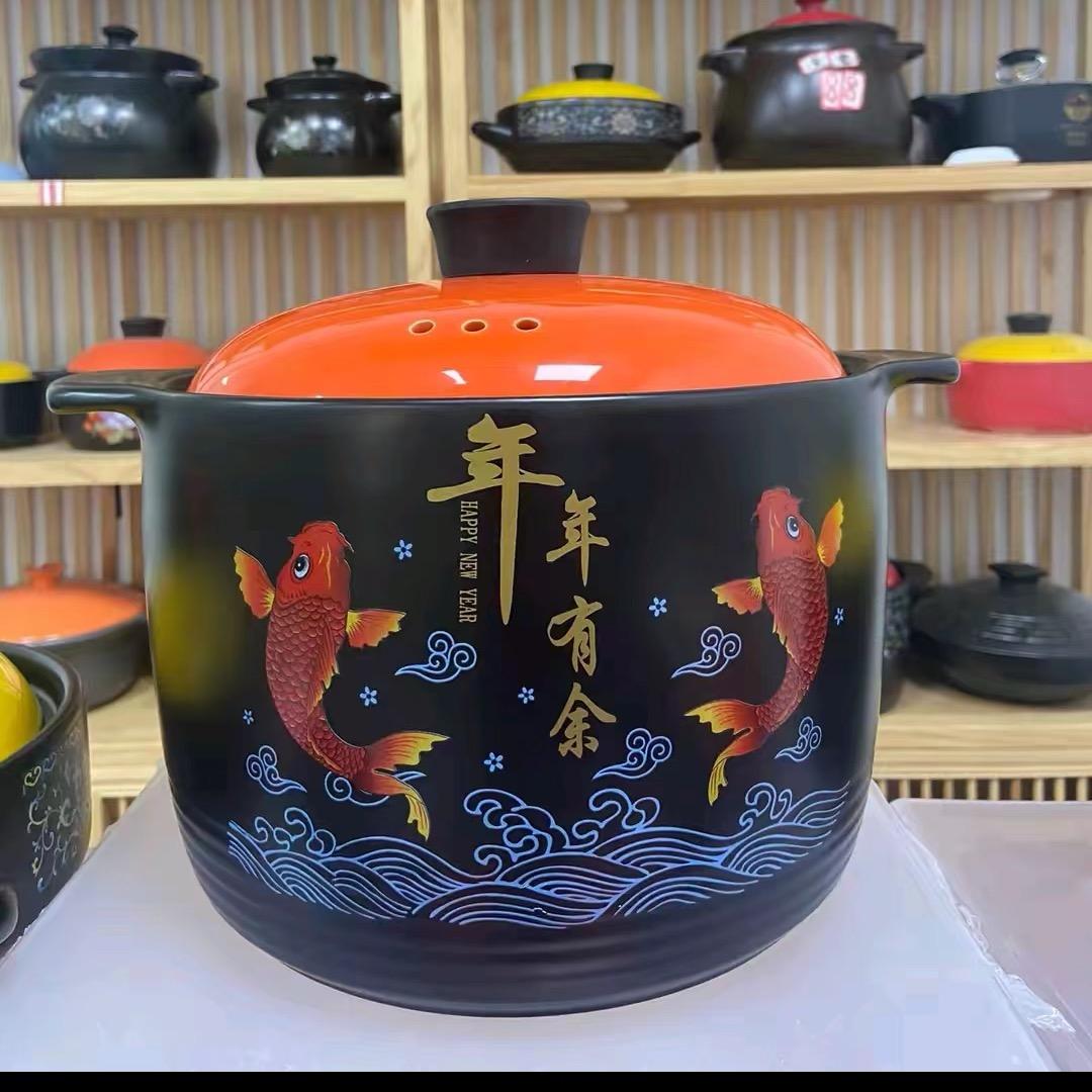 景德镇无忧砂锅工厂