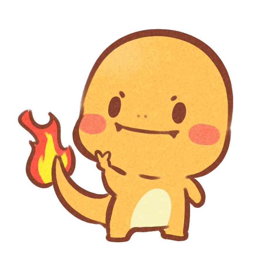 小火龙🔥