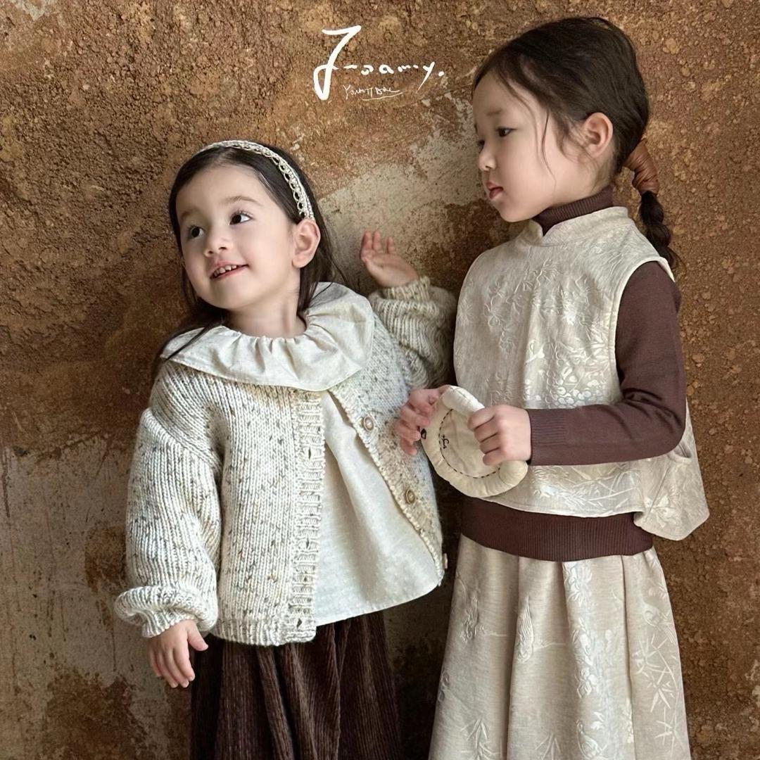 哈哈 KIDS 羽绒服