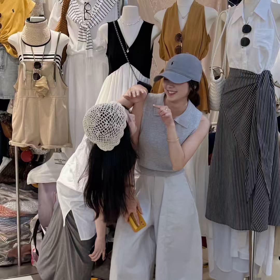 十三行女装折扣店（现货版）