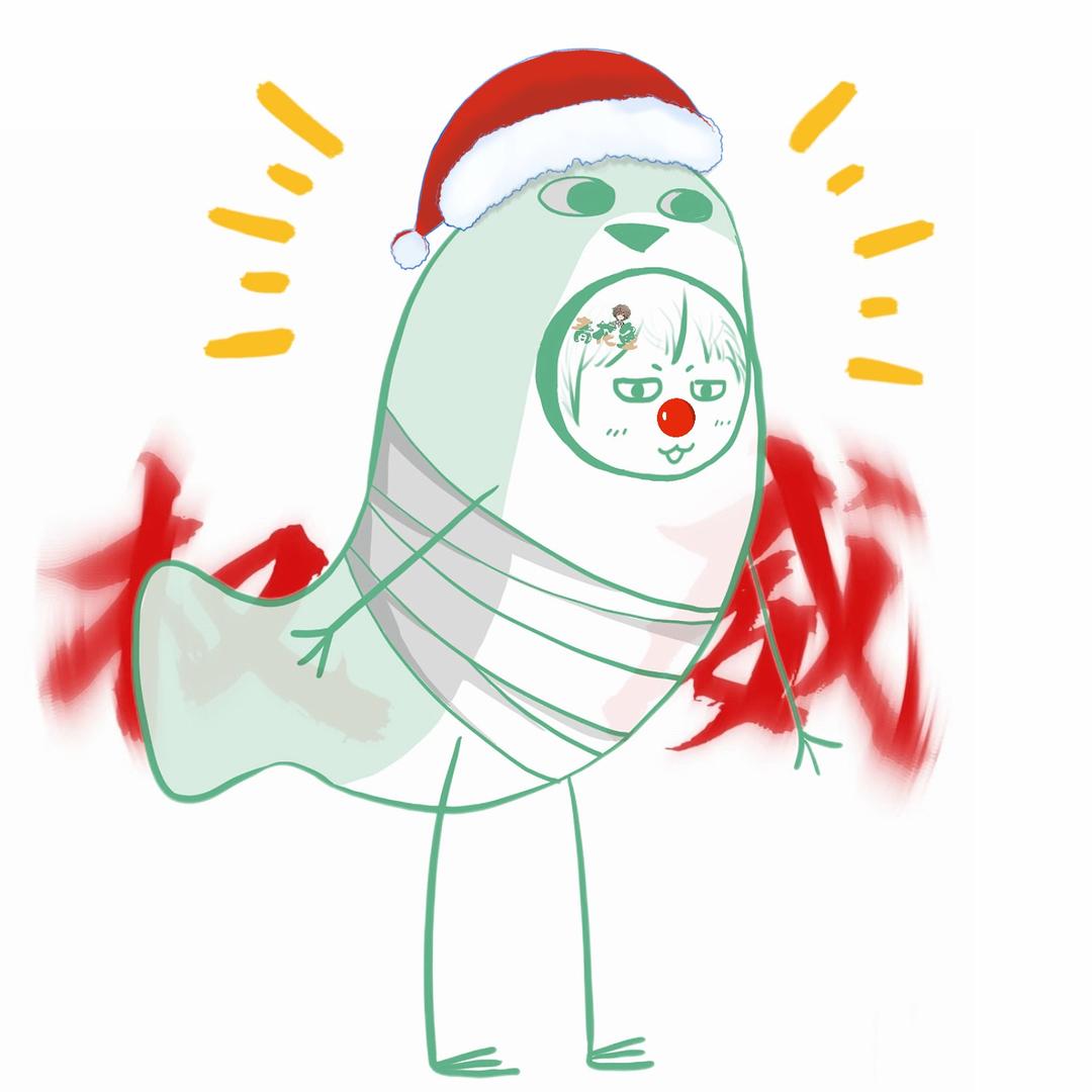 Aaaa.青花鱼（停单中）