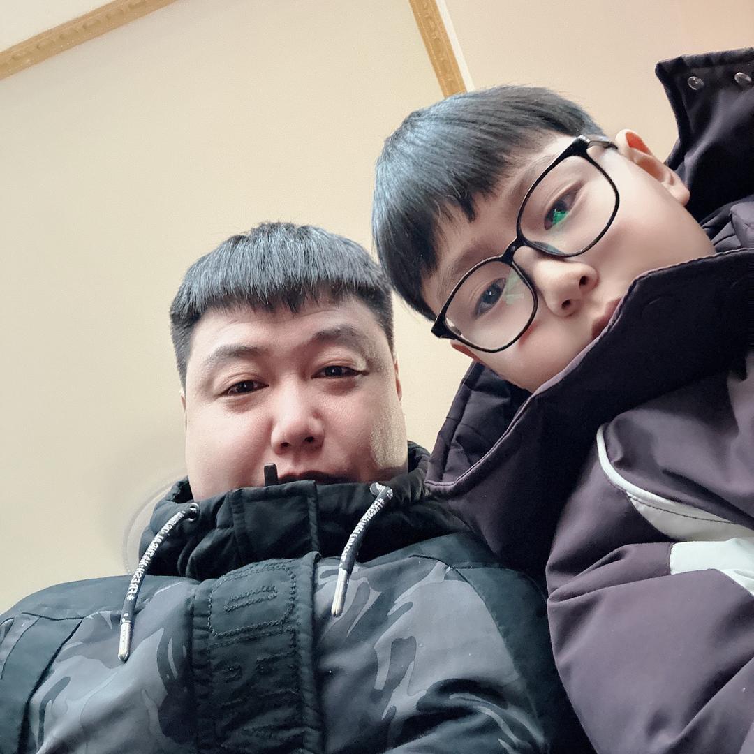 我的小逯变大了
