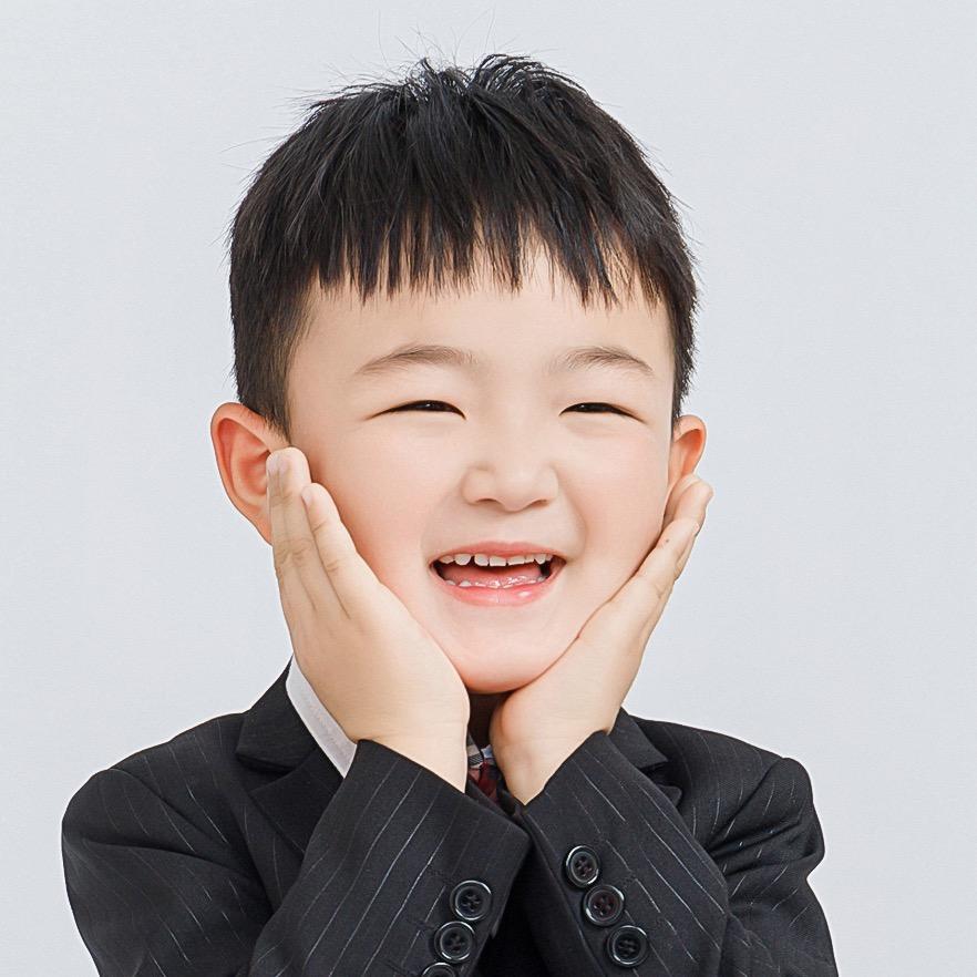 @晴