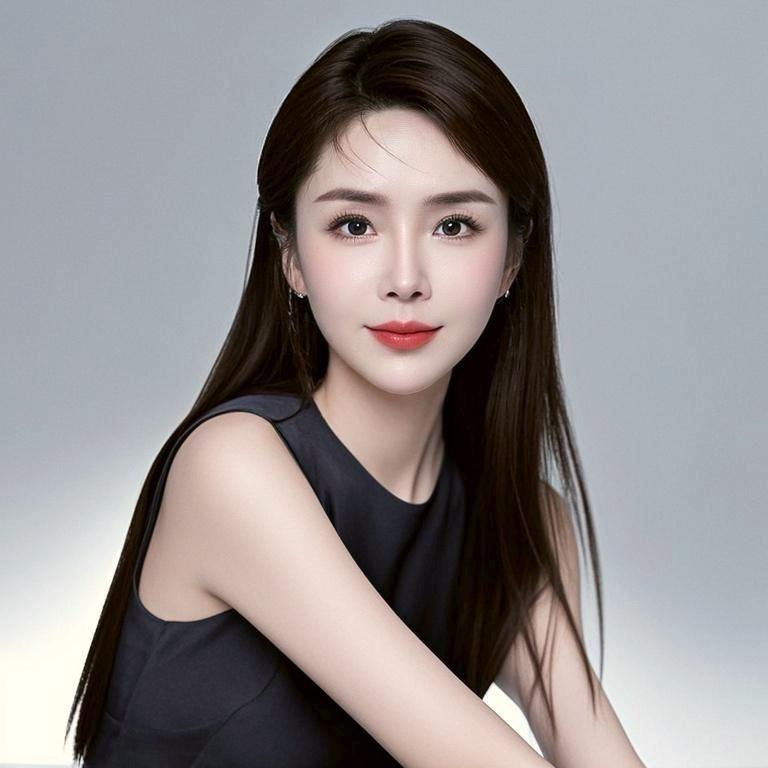 一束鲜花压海棠