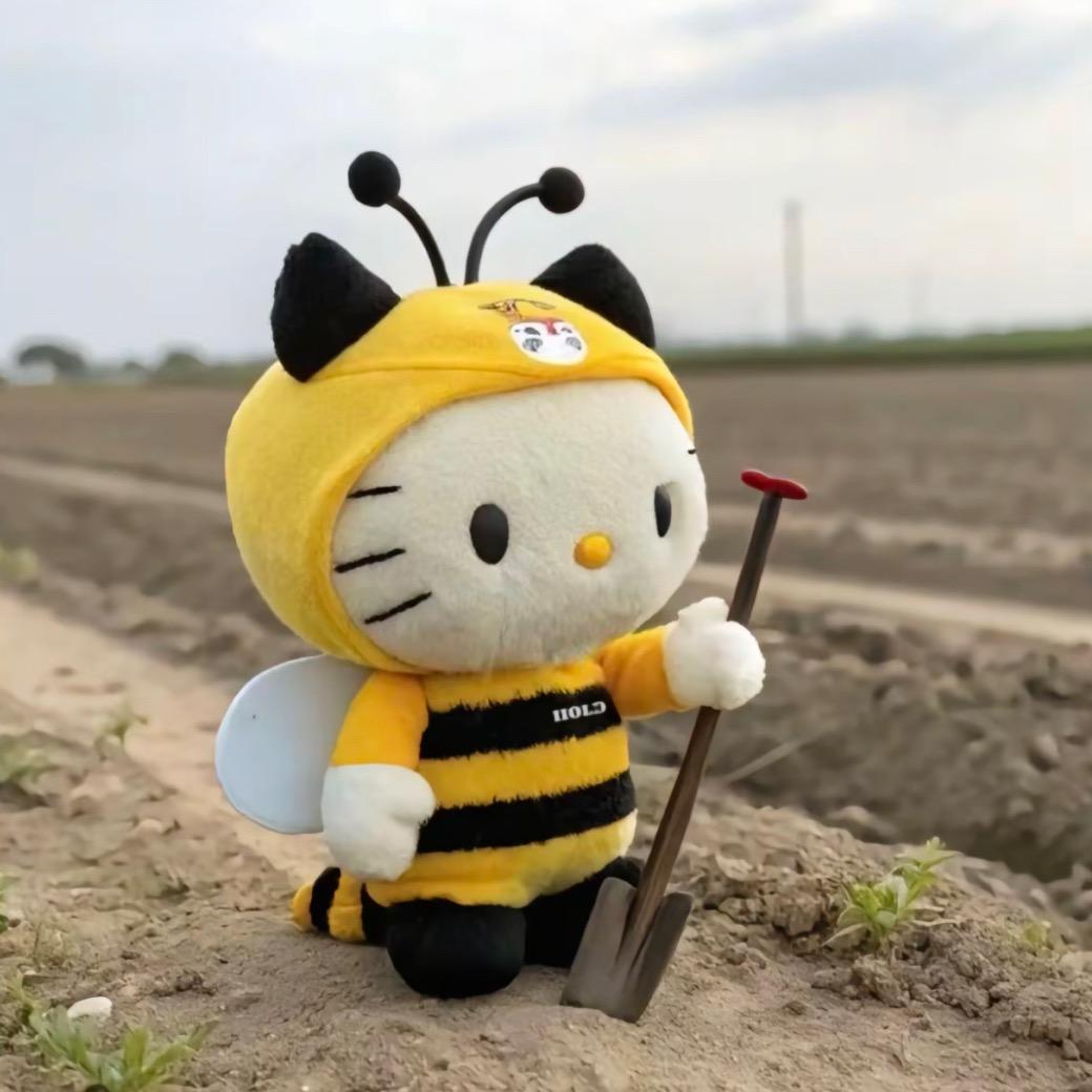 今天薯条不在家