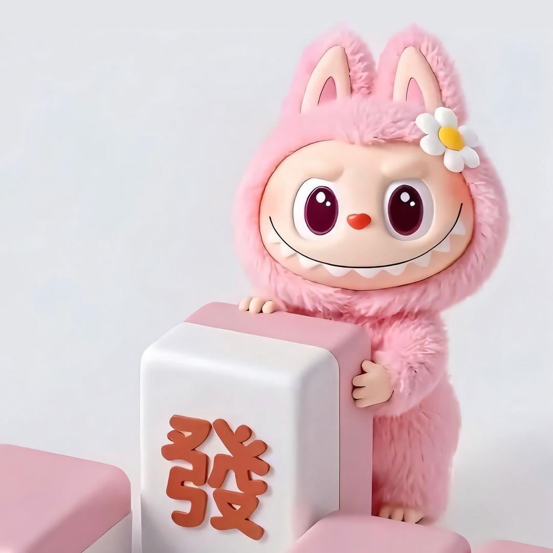 幸运儿🎀🎀🦄🌈