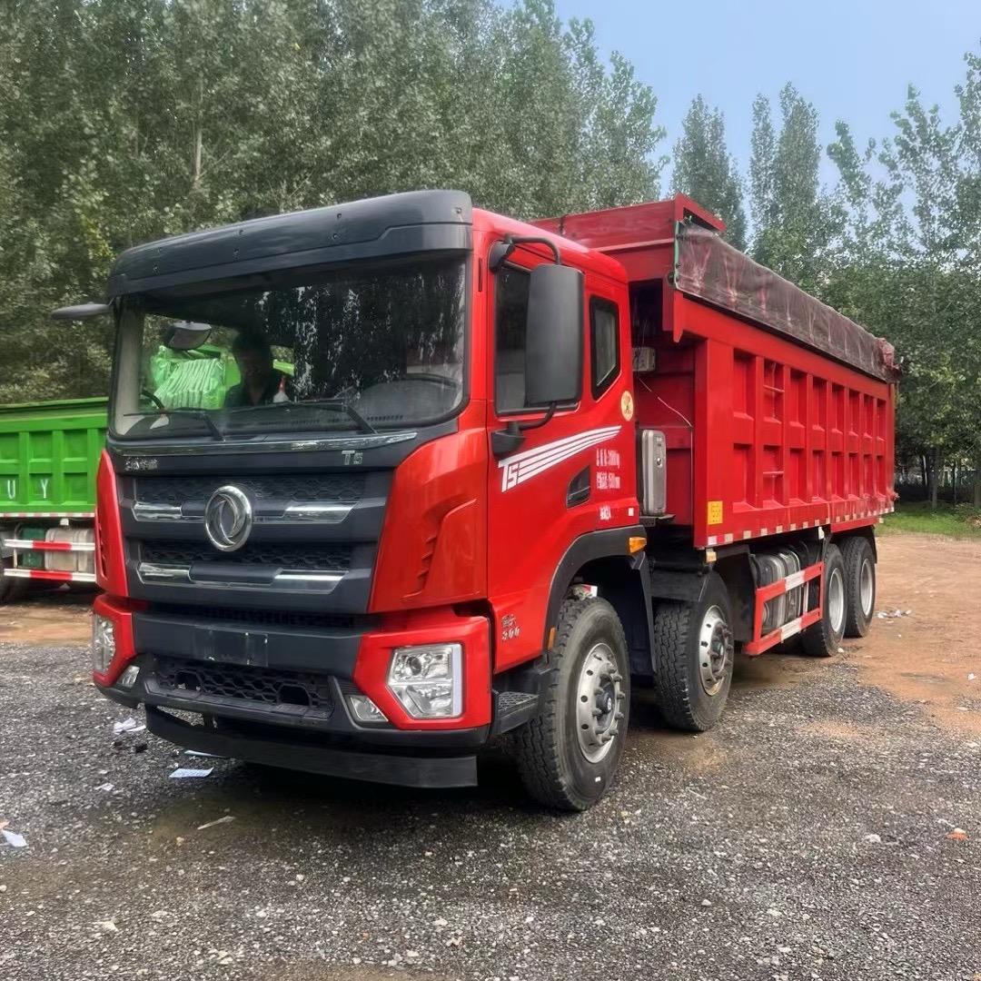 斯腾诚王姐自卸车