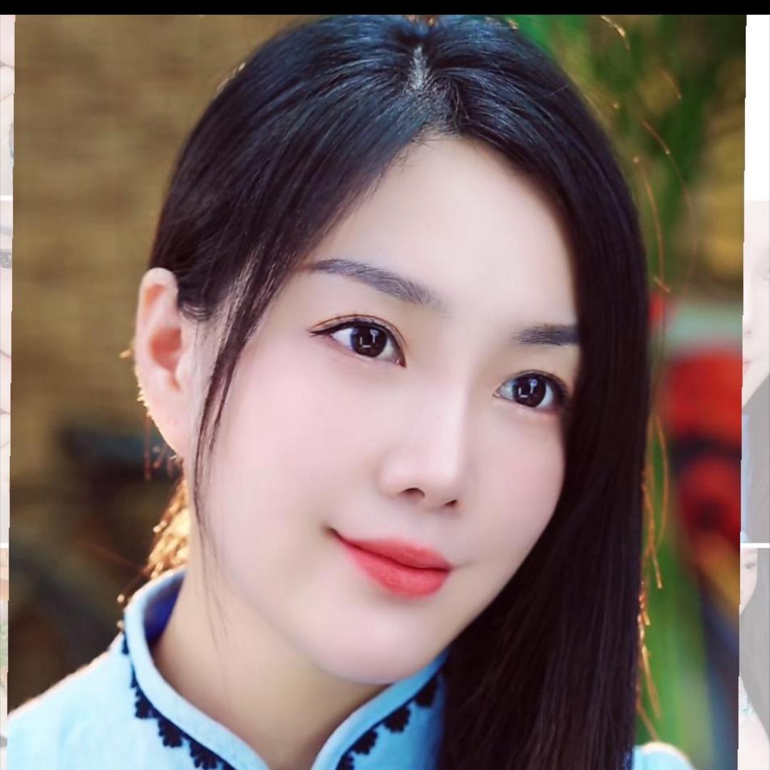 银河里的小仙女