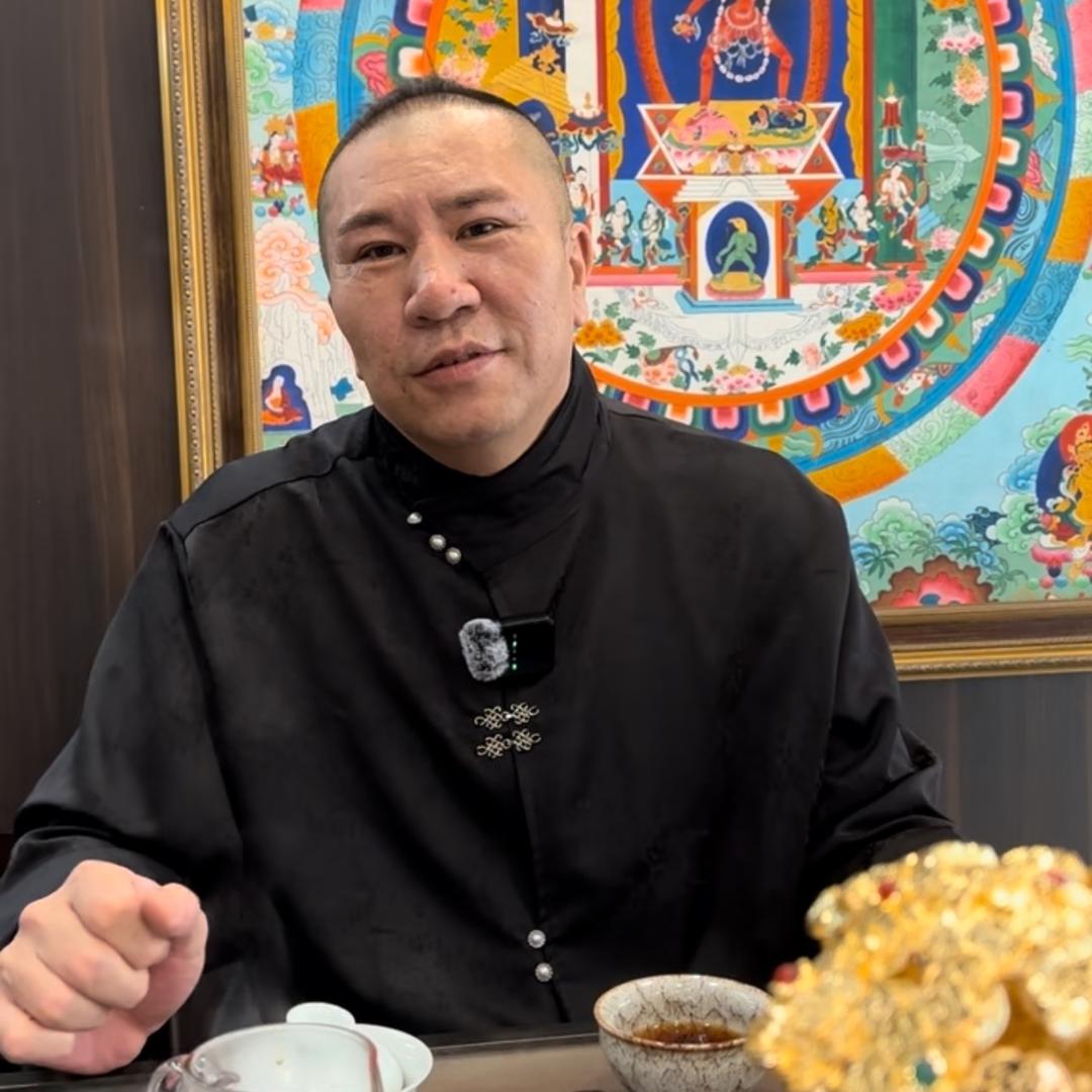 隋哥聊高维