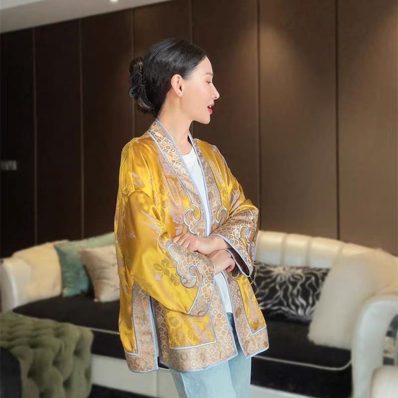 雅滢真丝国风小号(狂炸清货版)