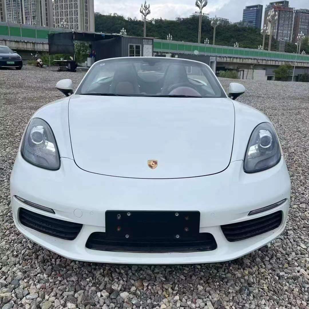 安然精品二手优车