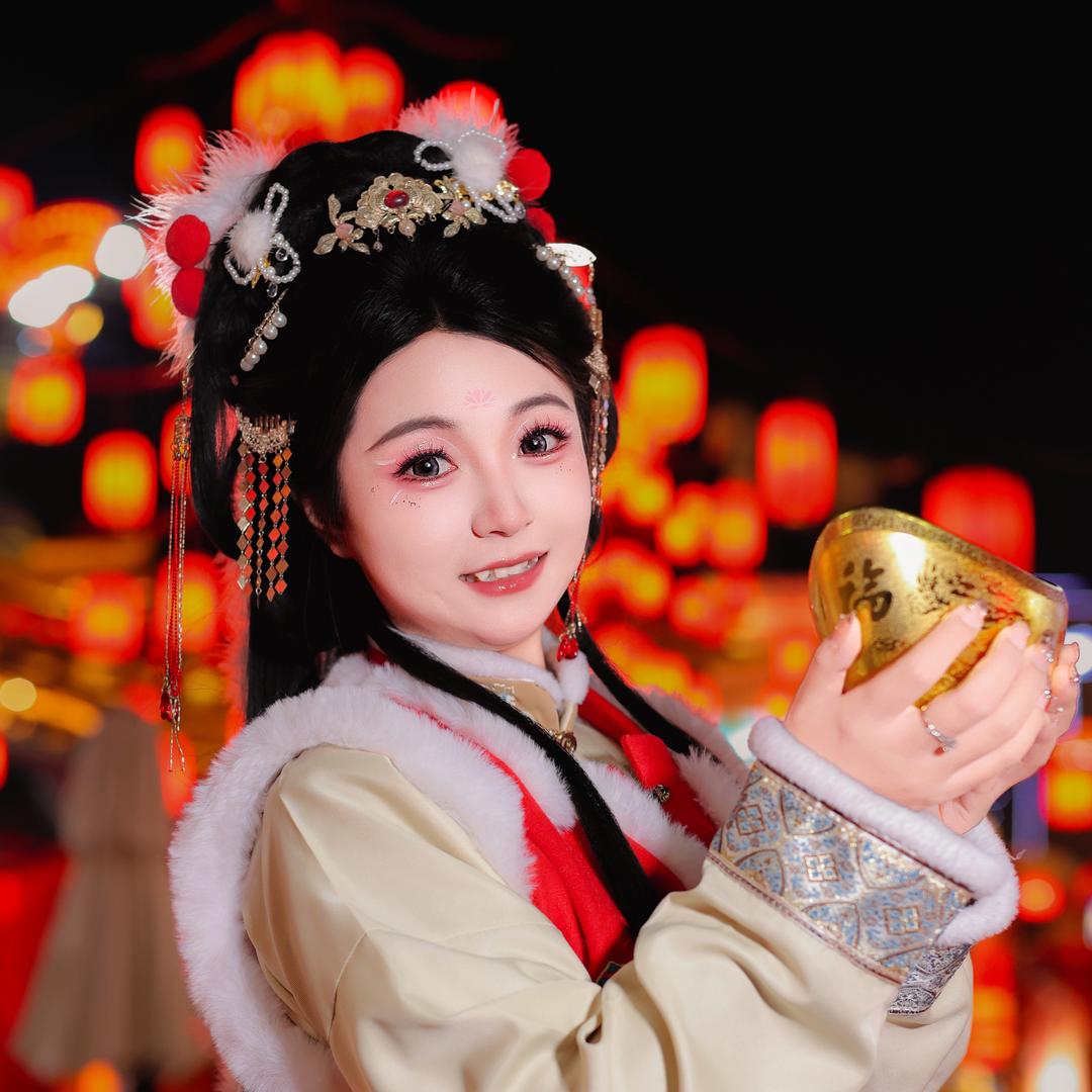 @虎牙妹妹