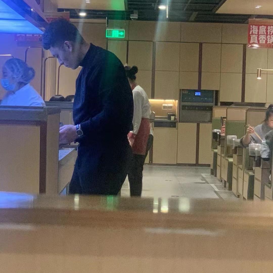 王者荣耀杨天(国服香香）
