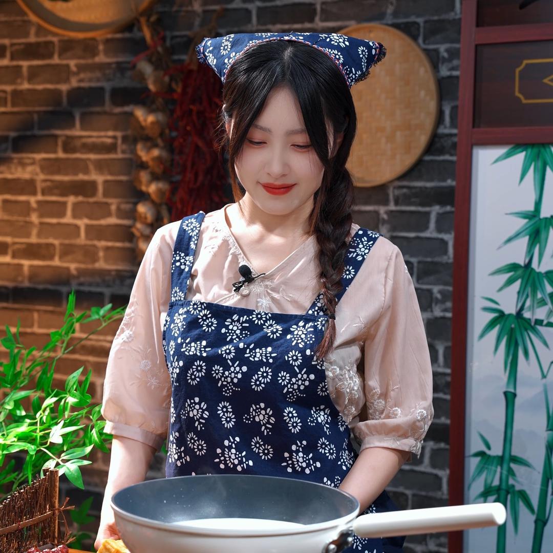 四妮爱美食