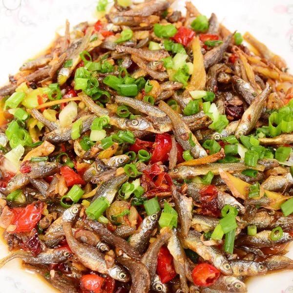 万尾鱼特产干货