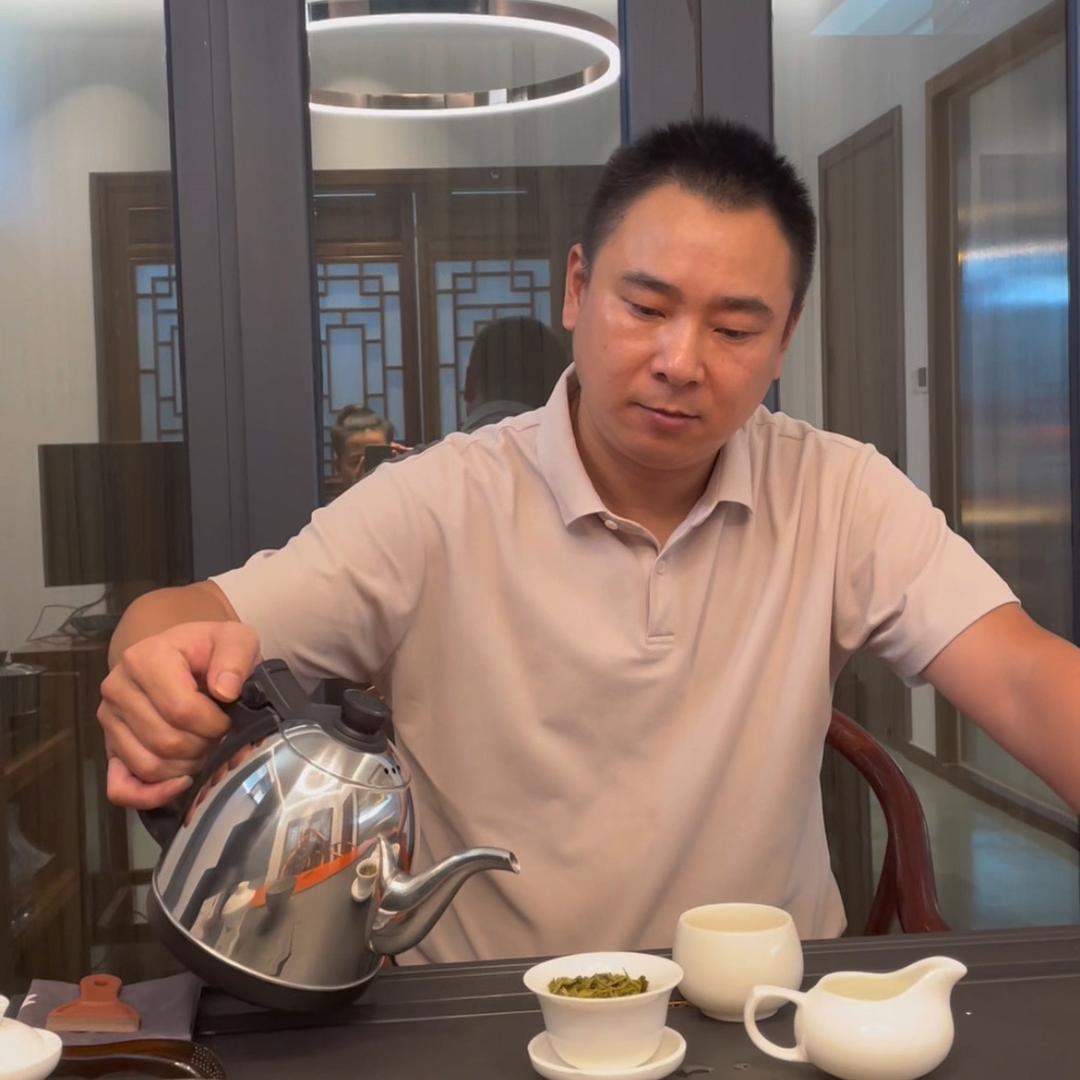 底料哥—代师傅