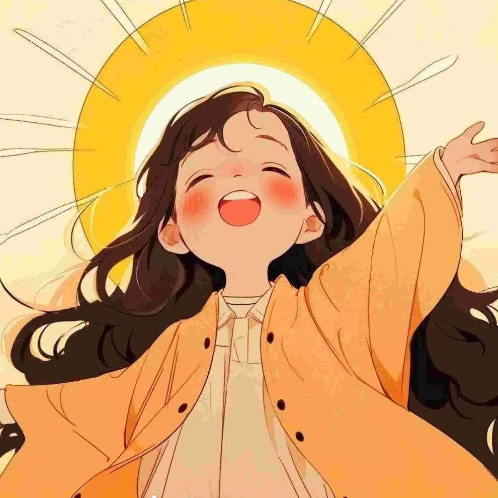 ❤️❤️阳光很暖