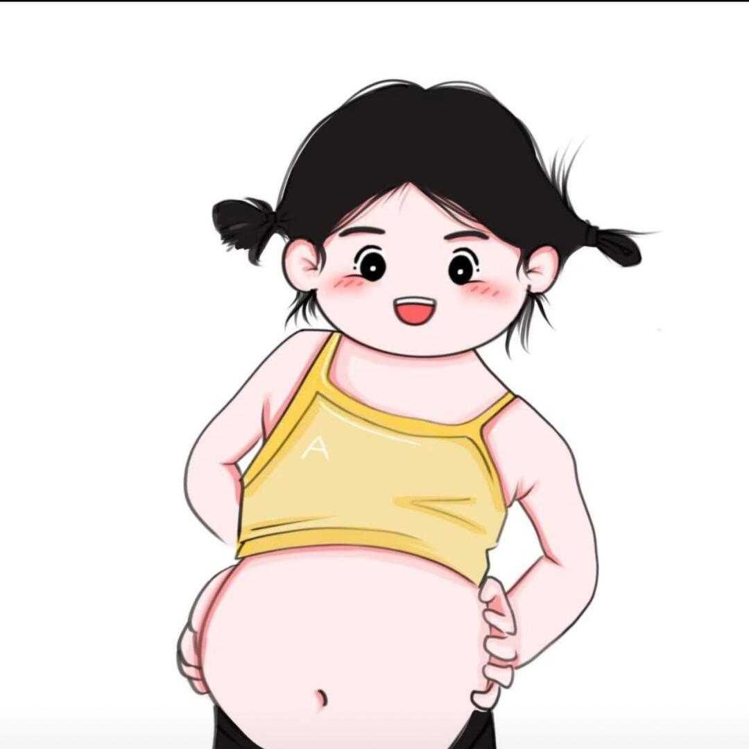 炸胡胡（孕晚期双胎）