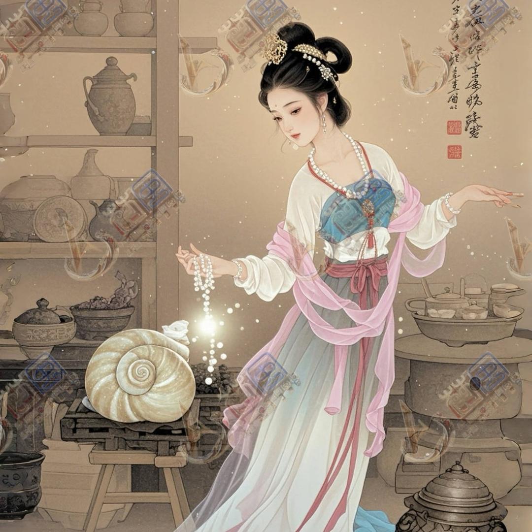 田螺姑娘