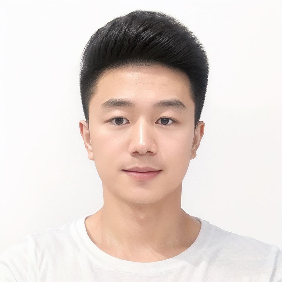 英俊就是潇洒