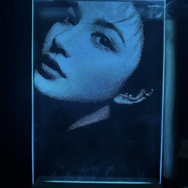 琉璃匠心非遗锤子画