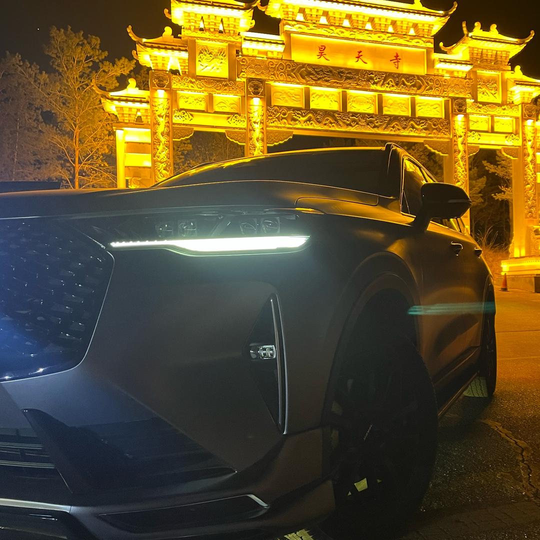 大同哈弗大队-队长