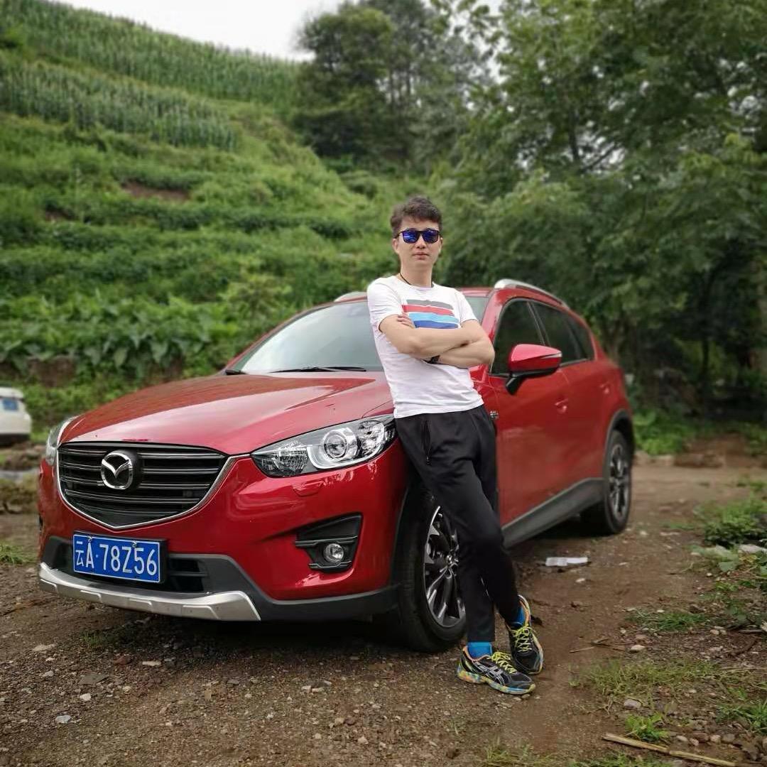 昆明马自达二手车中心康斯夫