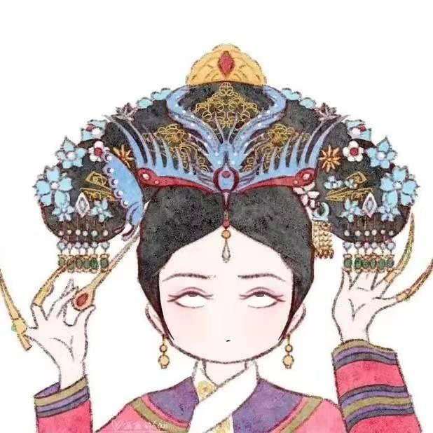脑袋困掉了