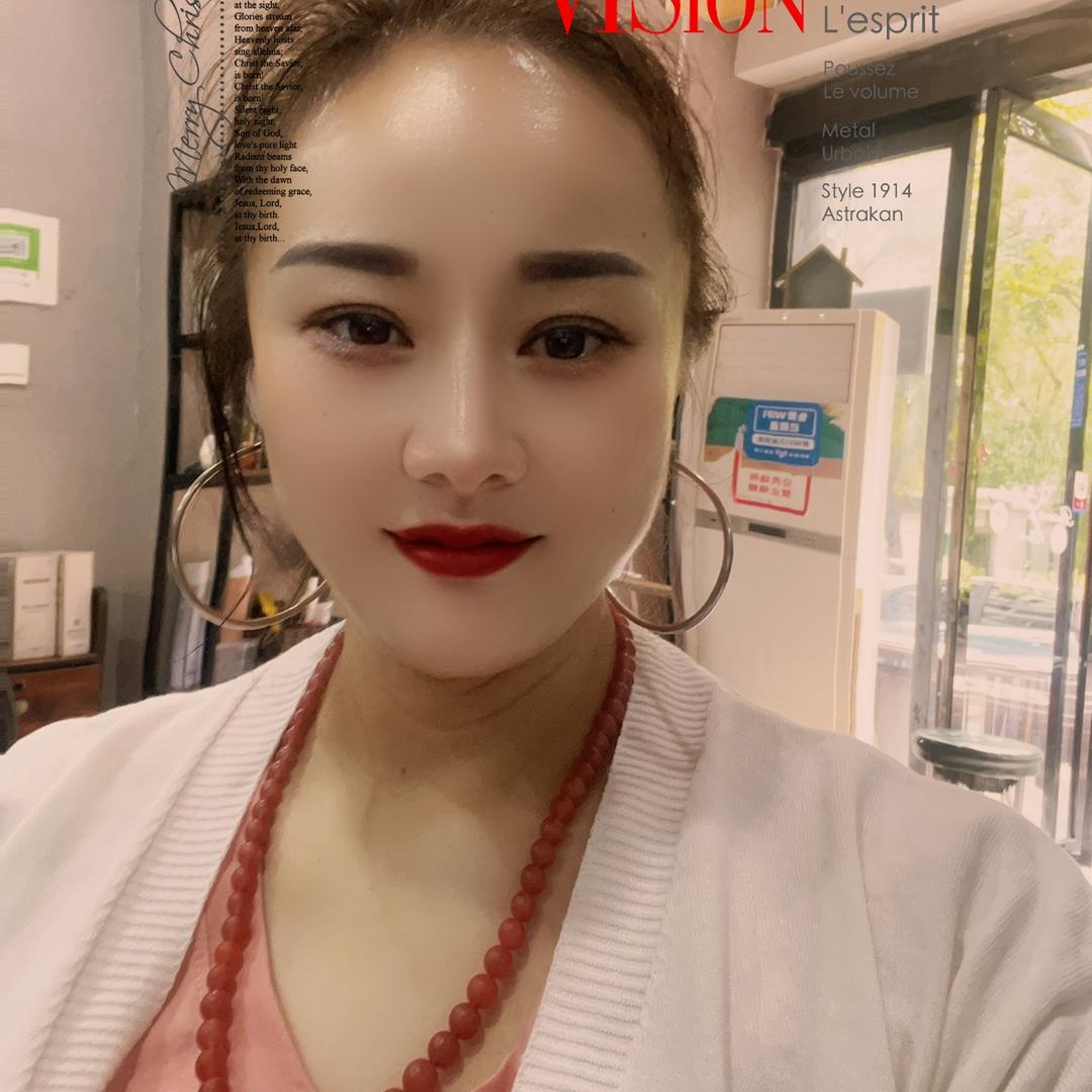 名秀造型设计(龙兴小区东院店)官方号