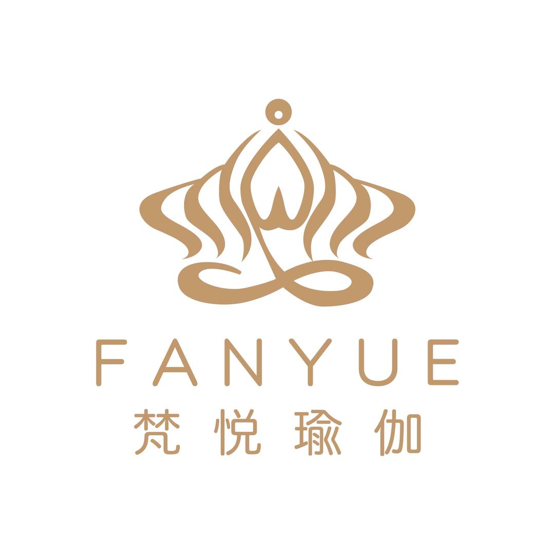 梵悦瑜伽(城东大道店)官方号