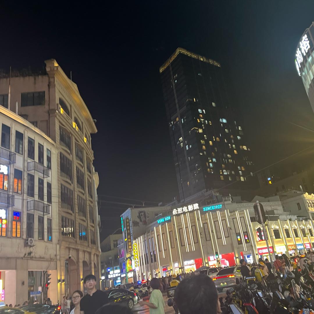 往后余生💕