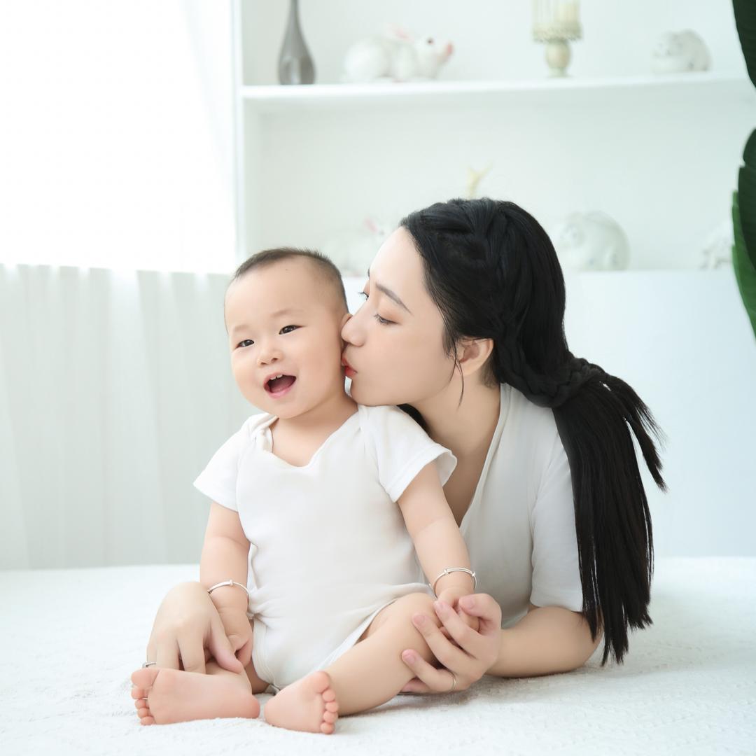 傅少麻麻是我（带两娃）