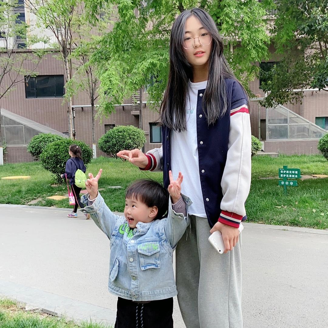 姐姐小跟班&橙宝@抖音