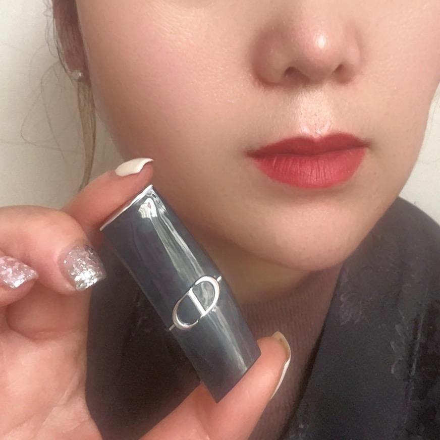 秋木木（大牌口红中小样）