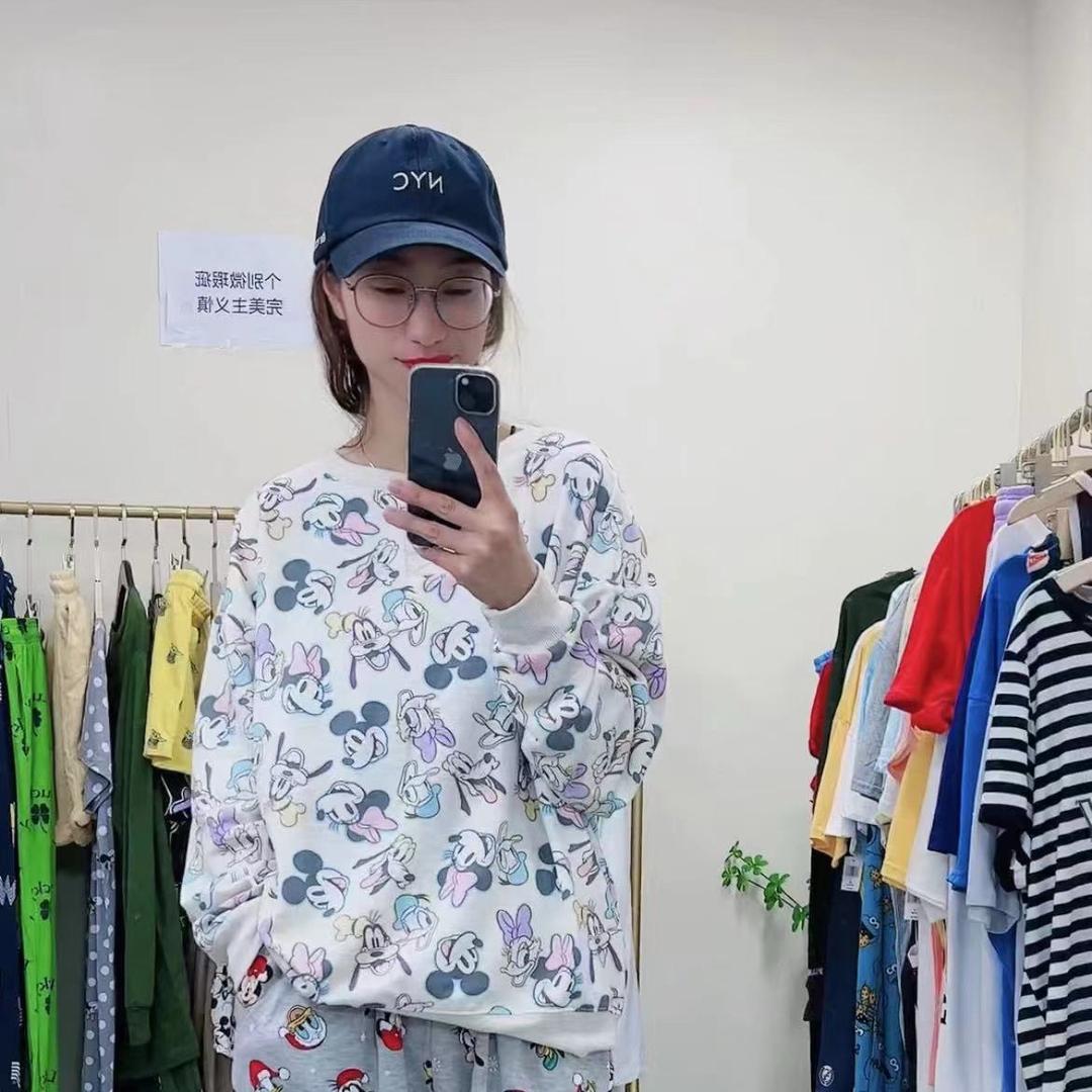 梧桐外贸服饰