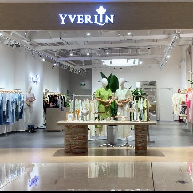 深圳YVERLIN设计师工厂买手店