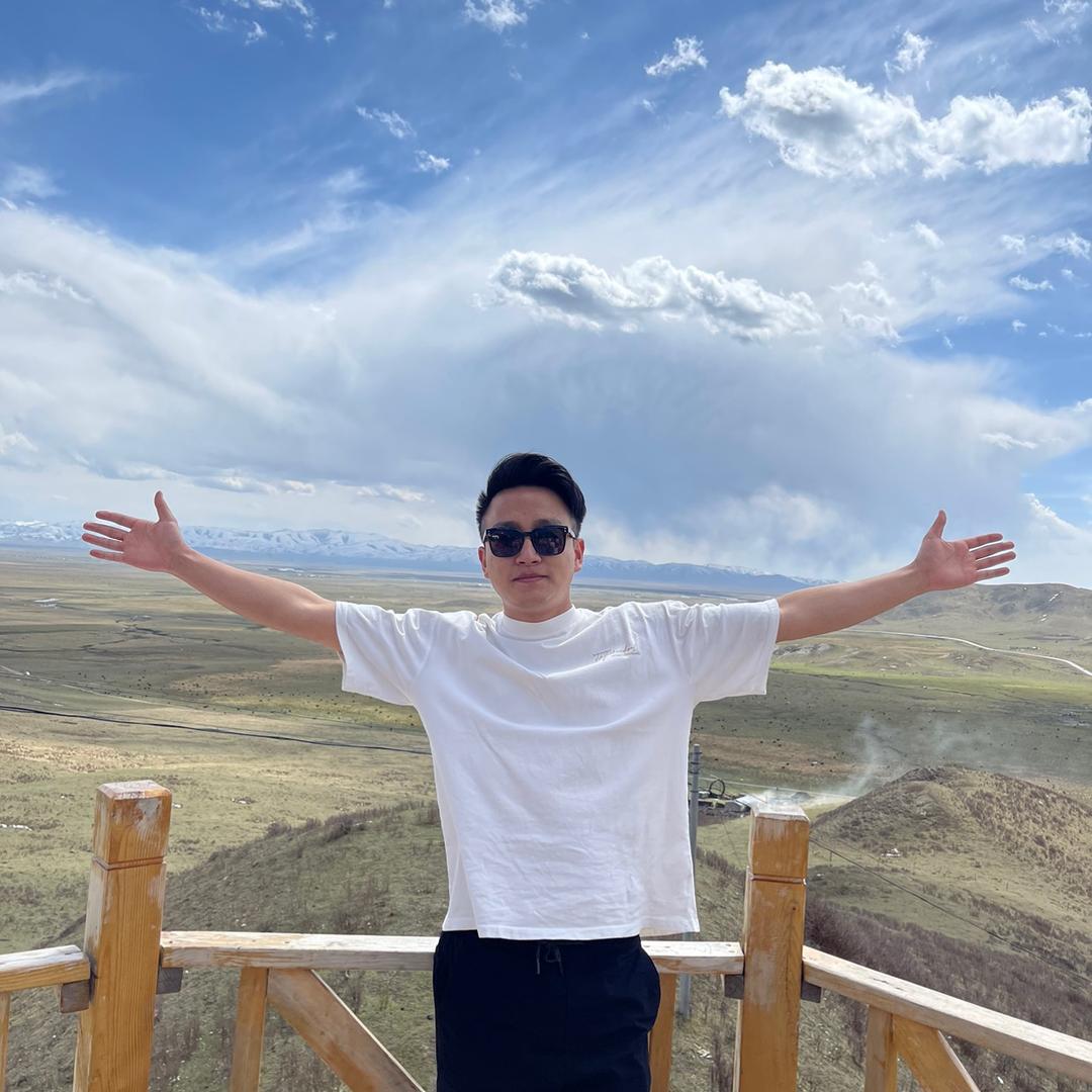 行界户外自驾领队（阿南）