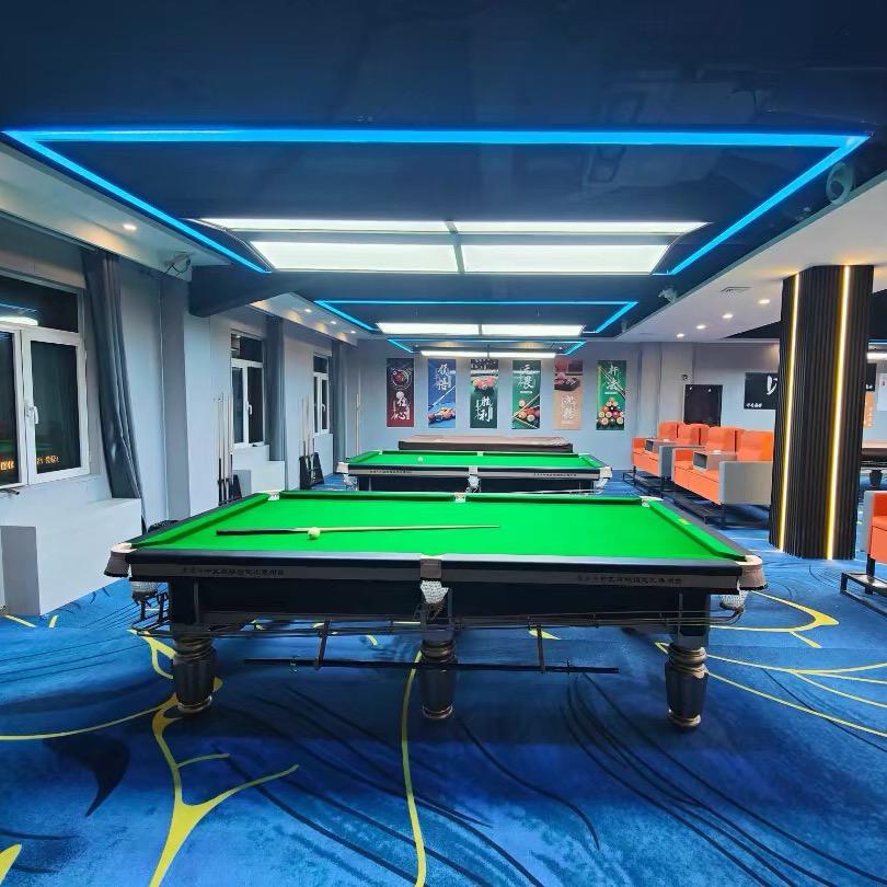 银川市兴庆区开局加塞台球俱乐部