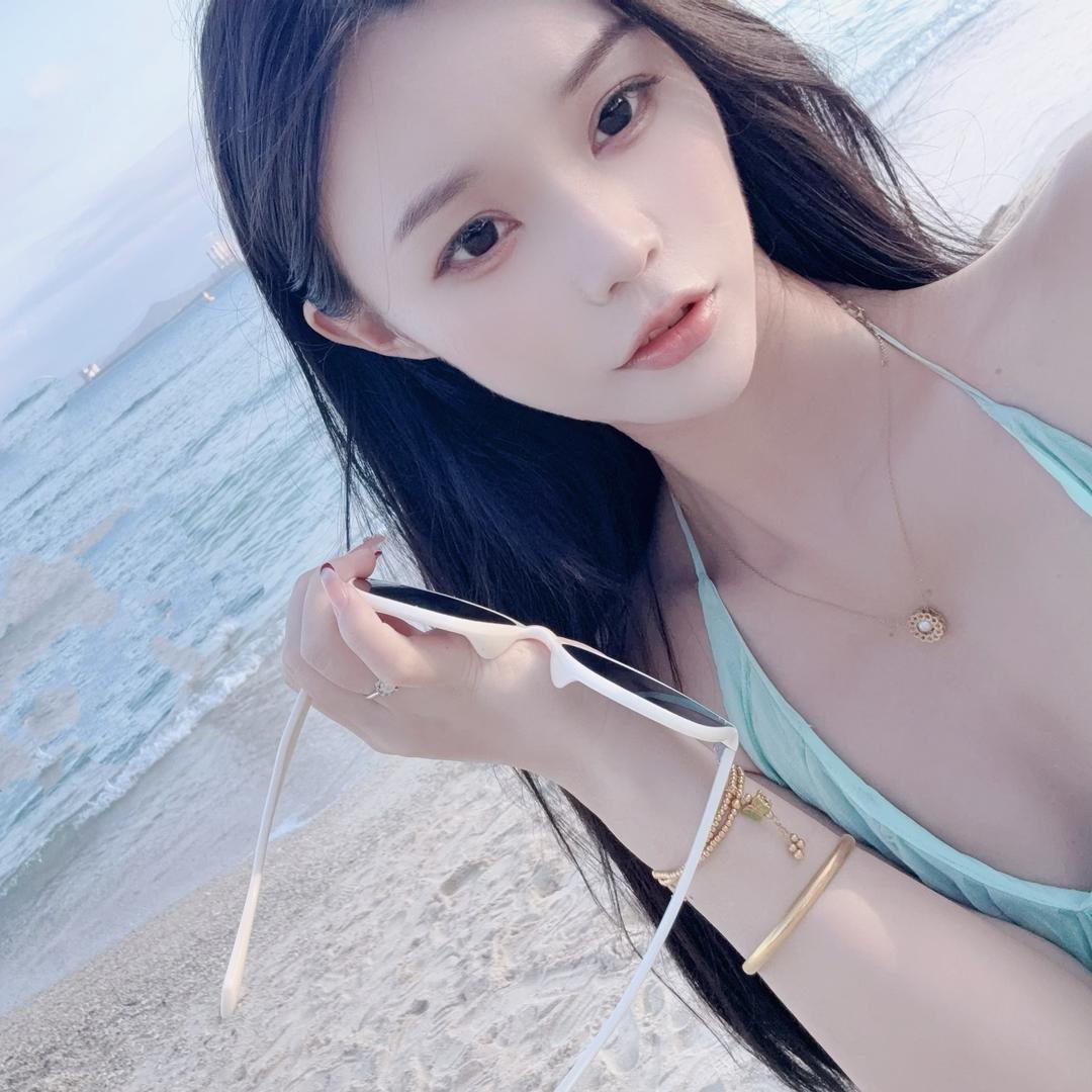敏敏呀（水区大漂亮）