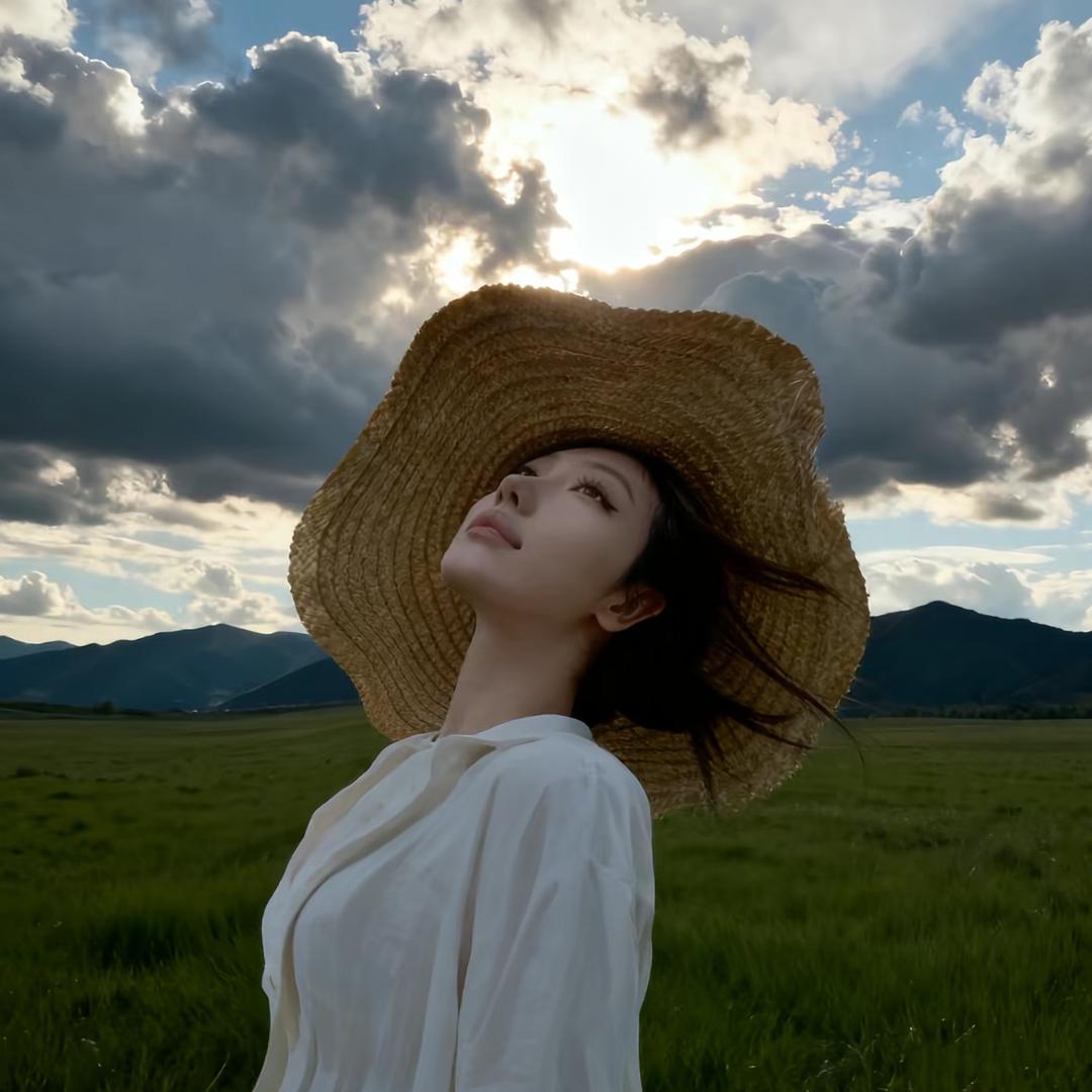 忧郁的双鱼女