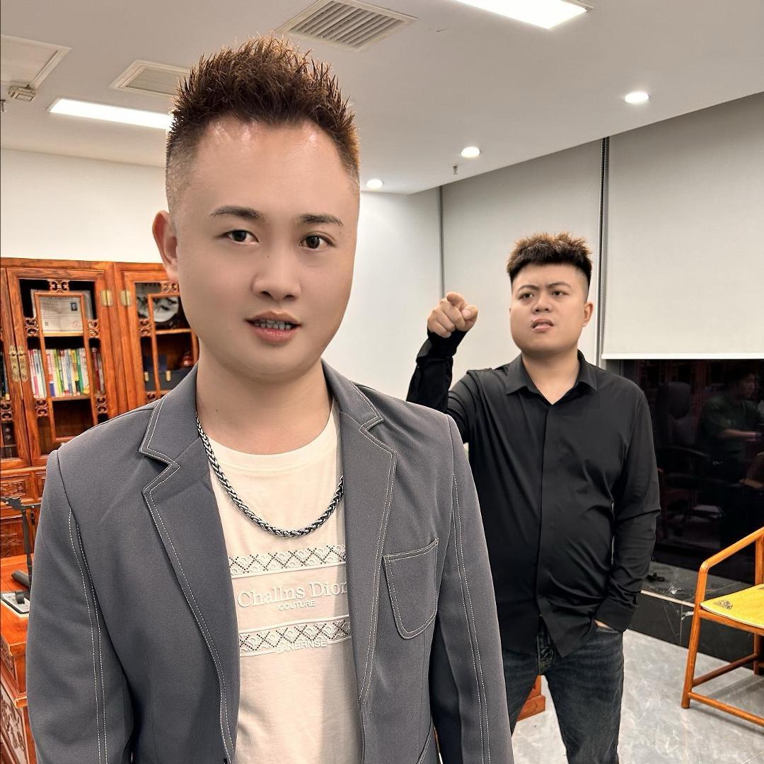 三条老狗