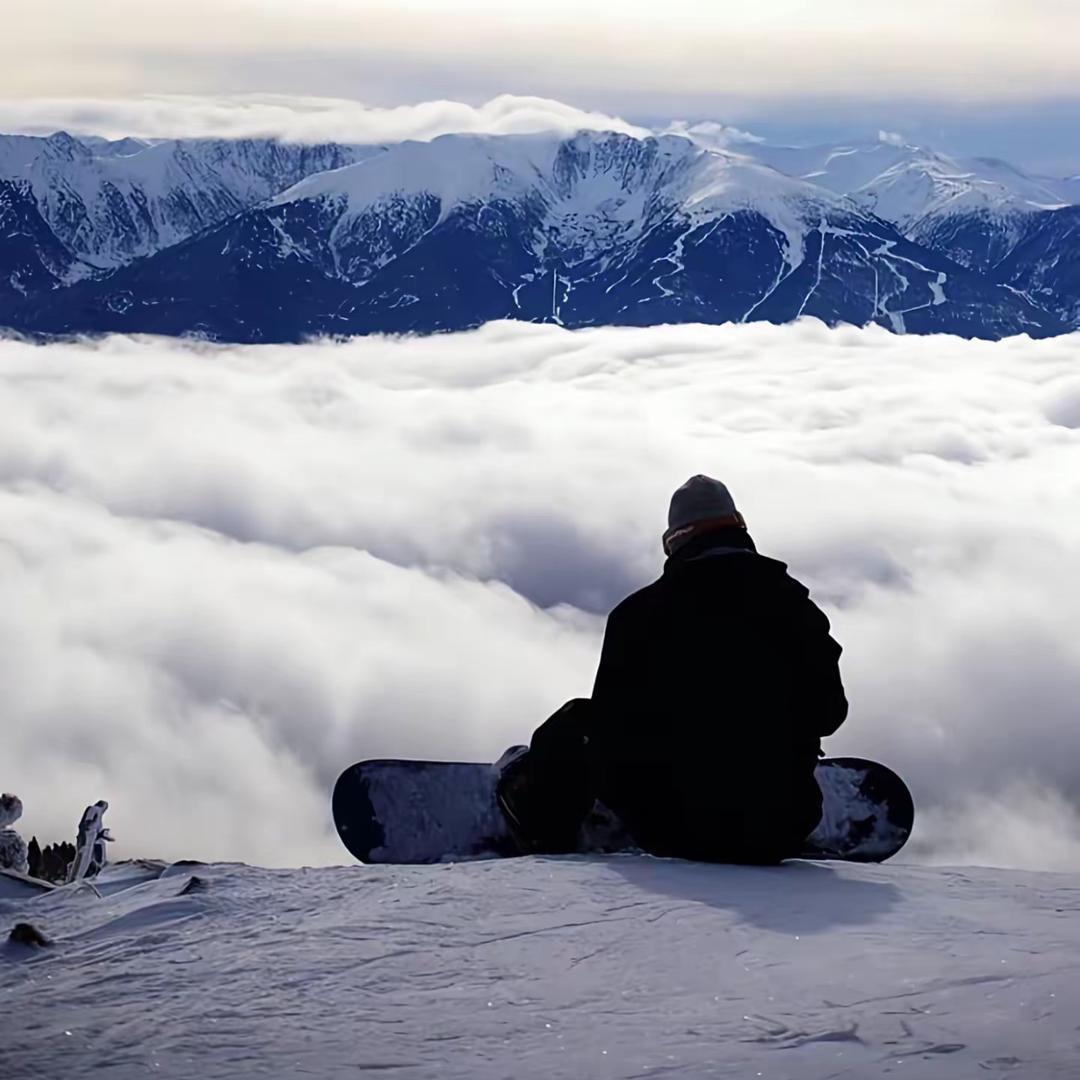雪乡领队大男孩🏂（组队中）