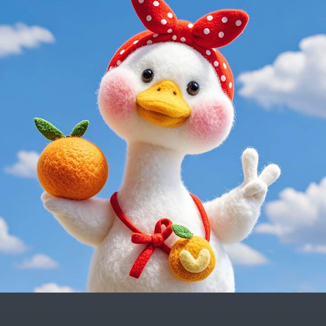 当幸福来敲门时