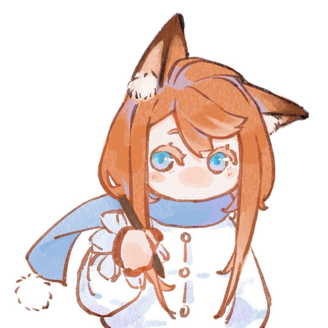 帽某人🦊🍃