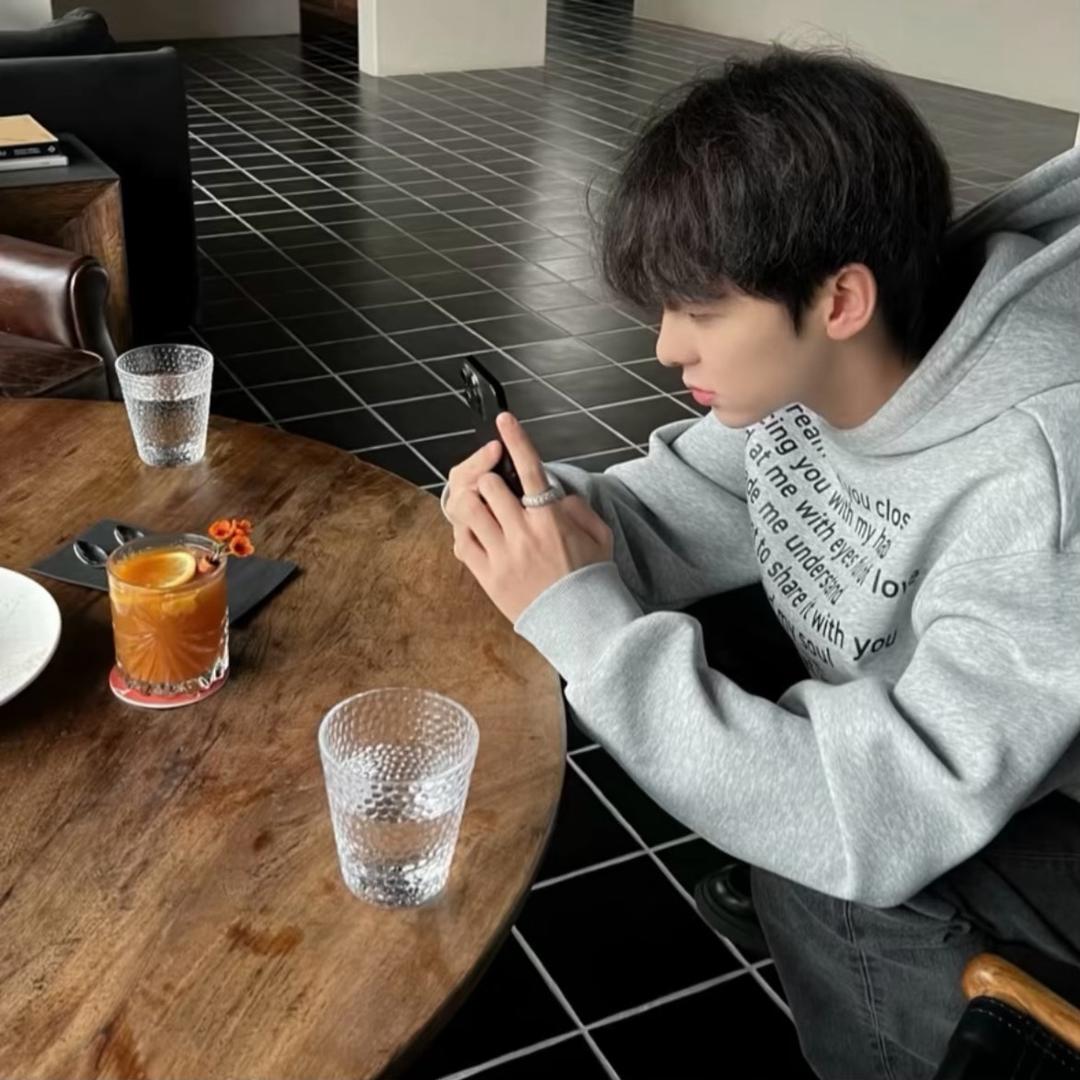 🍿爆米花的洗澡水（和紫棋对视版）